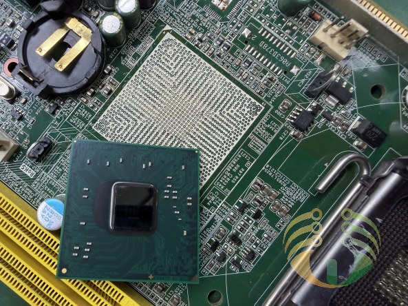 單板式工業電腦更換北橋晶片